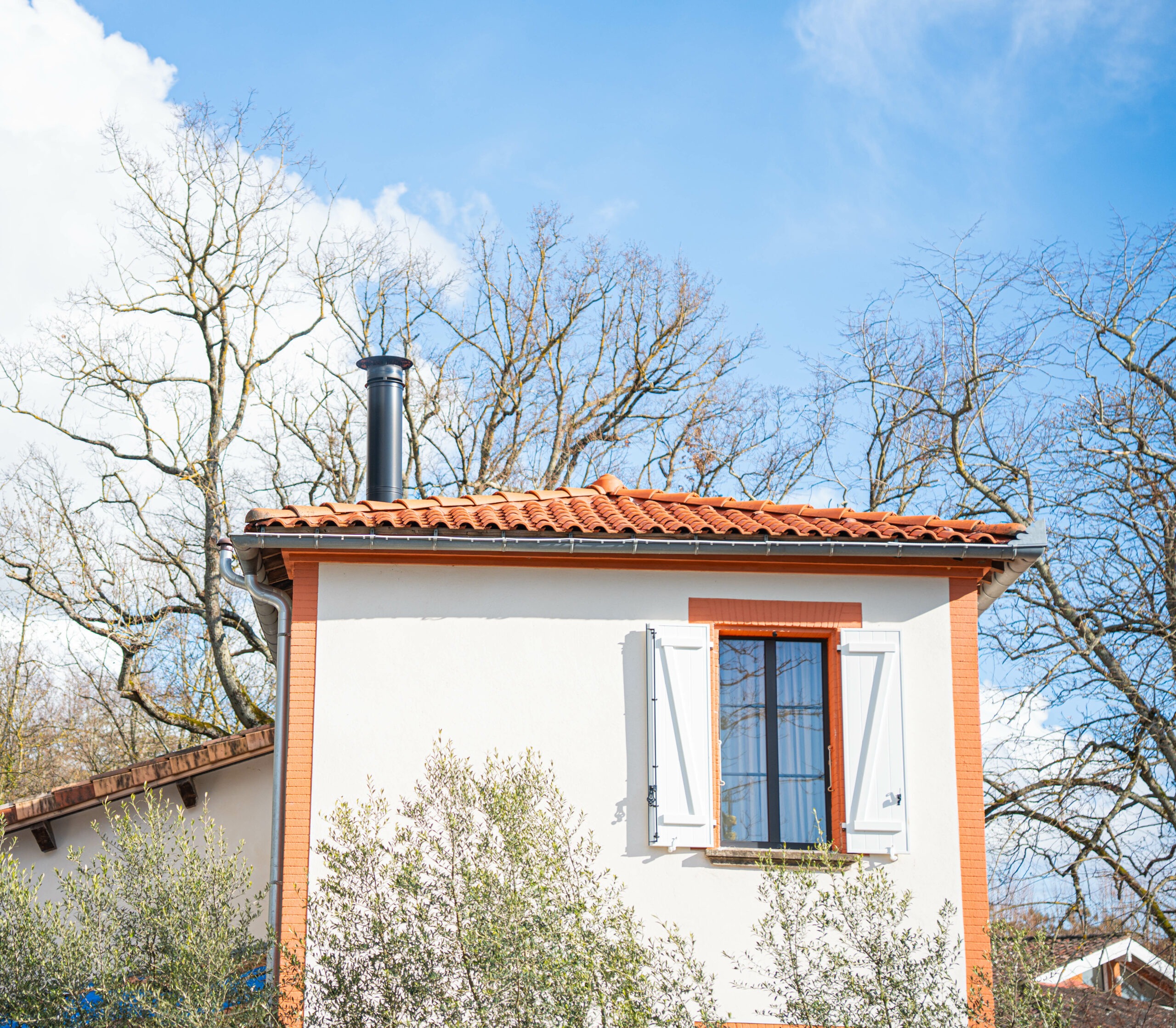 apparence, bien immobilier, nettoyage toiture, façade